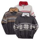 Herren-Norweger-Pullover