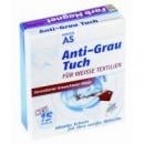 AS - Doppelpackung Anti- Grau Tuch + Farb Magnet
