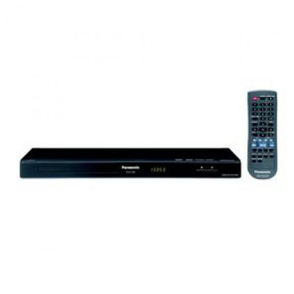 Panasonic DivX DVD Player DVDS38 EGK von Marktkauf ansehen!