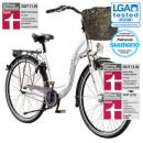 Damen-Alu-Citybike City 700 26er oder 28er
