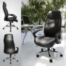 Leder-Chefsessel