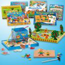 Kinder-/Familienspiele