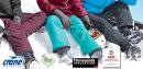 CRANE SPORTS&reg; Snowboard-Hose