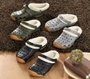 Herren-Clogs