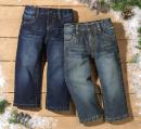 Kleinkinder-Jungen-Thermojeans