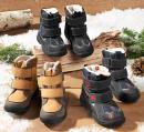 Kleinkinder-Jungen-Tex-Stiefel