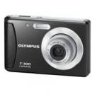 Olympus - Digitalkamera T 100 black