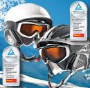 FOR SPORT Ski- und Snowboardhelm