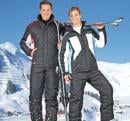 Damen-/Herren-Ski-/-Snowboardjacke