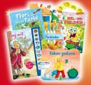 Kunterbunter B&uuml;cher-Spa&szlig;