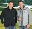 PORT LOUIS Herren-Fleece-Weste oder -Troyer