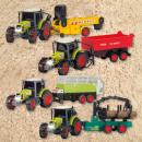 Traktor mit Anh&auml;nger