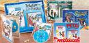 Kinder-DVD- & CD-Weihnachts-Box