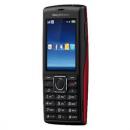 Sony Ericsson  Handy J108i Cedar schwarz/rot