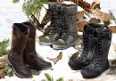M&auml;dchen-Stiefel