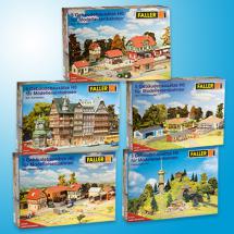 Geb&auml;ude- / Landschaftsbaus&auml;tze