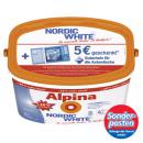 Alpina Nordic White 12 Liter + 5,00 &euro; Aral-Gutschein f&uuml;r die Autow&auml;sche