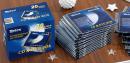 TEVION&reg; 20 Slimcase CD-/DVD-Leerh&uuml;llen