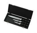 Maxx Cuisine Damast Messer, 3-teilig