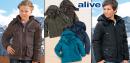 ALIVE&reg; Kinder-Winterjacke