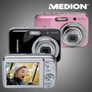 12.0 MP Design-Digitalkamera