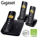 Schnurlos-DECT-Telefon Gigaset A585 Trio