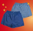 PIERRE CARDIN Herren-Web-Boxershorts