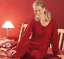 PORT LOUIS Damen-Pyjama