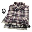 Herren-Flanellhemd