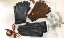  LIVERGY Herren-Lederhandschuhe