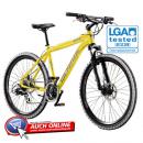 Alu-MTB off road Hill 500x 26er oder 28er