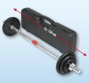 SPORTPLUS Langhantelset 25 kg