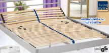 LIVING STYLE&reg; 7-Zonen-Lattenrost