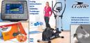 CRANE&reg; Crosstrainer-Ergometer
