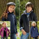 Fleece-Jacke