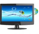 Qmedia Q19A2CD 48cm LCD-TV mit DVD Player und DVB-T