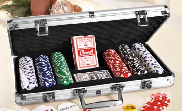 Poker lidl