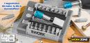 WORKZONE&reg; Bit-Set, 16-teilig