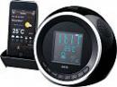 AEG Stereo-Uhrenradio-iPod/ iPhone-Dock