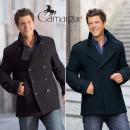 Caban-Jacke