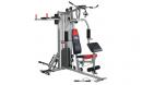  CHRISTOPEIT Fitness-Station Profi Center