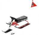AlpenBike, rot