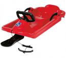 Alpen Drive Schlitten, rot