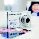 Olympus  Digitalkamera FE-20