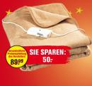 SANITAS W&auml;rmezudecke SHD 80