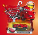 CARS Toon Character Fahrzeuge
