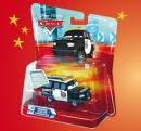 CARS World of Cars Fahrzeug-Sortiment