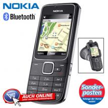Kamerahandy Nokia 2710 Navigation Edition