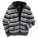 Herren- Strickjacke
