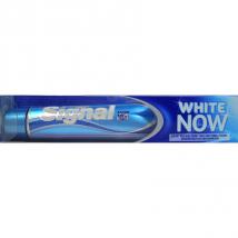 Signal White Now Zahnpasta